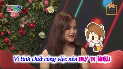 Nữ giám đốc KHÔNG GIỎI NỘI TRỢ, MÊ NHẬU mỗi lần SAY là bung lụa và LẦY không thua kém gì Nam Thư