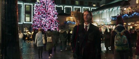 A Christmas Gift From Bob - Trailer