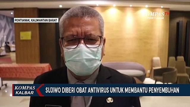 Positif Covid-19, Kondisi Wakil Bupati Kubu Raya Mulai Stabil