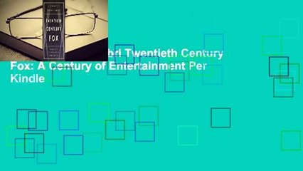 Informazioni sui libri Twentieth Century Fox: A Century of Entertainment Per Kindle