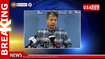 Anchorage mayor admits to relationship with news anchor after bizarre allegations