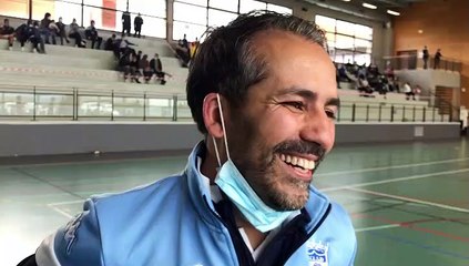 Finale Coupe de Lyon et du Rhône Futsal U18