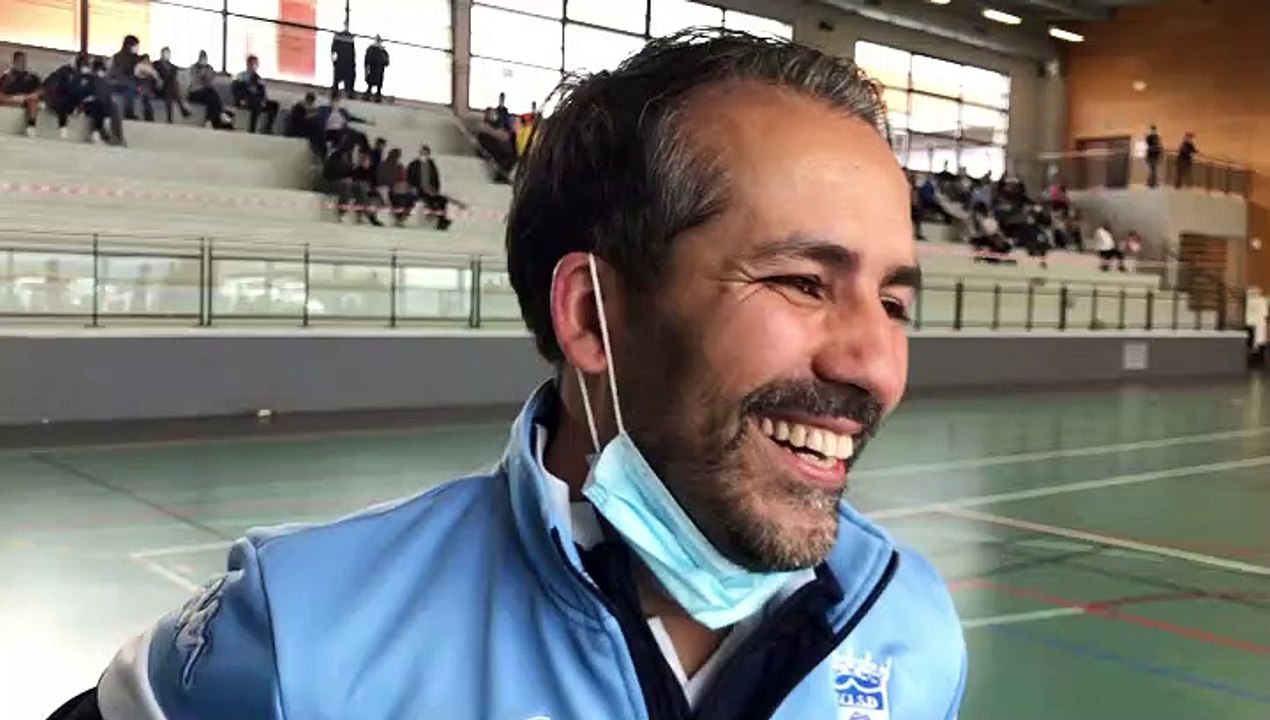 Finale Coupe de Lyon et du Rhône Futsal U18