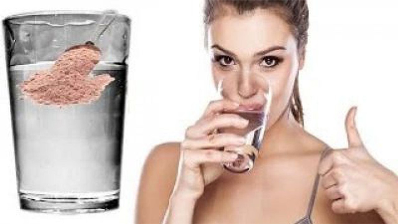 रोज सुबह नमक वाला पानी पीने के होते है कई फायदे । Benefits of drinking salt water every morning