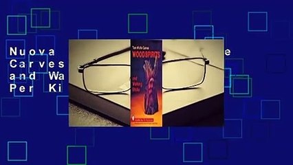 Nuova lettura Tom Wolfe Carves Wood Spirits and Walking Sticks Per Kindle