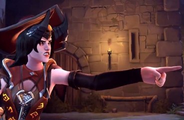 The 2020 Overwatch Halloween event launches today