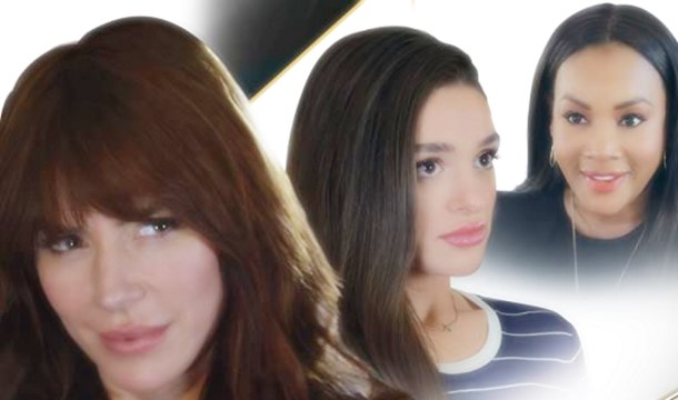 THE WRONG STEPFATHER movie - Vivica A. Fox, Corin Nemec, Sydney Malakeh