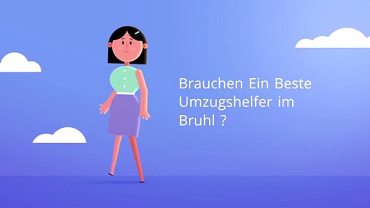 Einfach Umzugshelfer im Bruhl | 0221 – 98 88 62 58