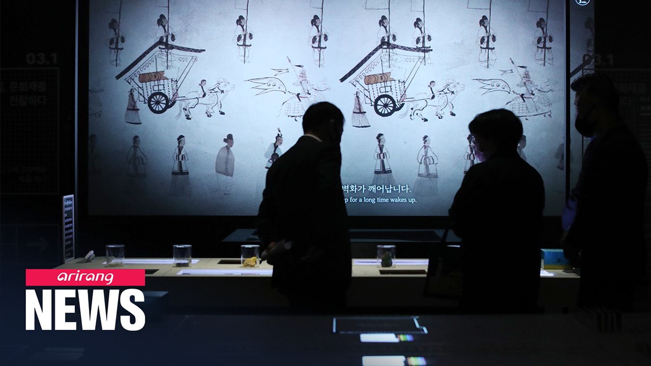 Discovering secrets of cultural objects through advanced technology