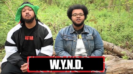 Video Vision Ep 70 takeover by W.Y.N.D.