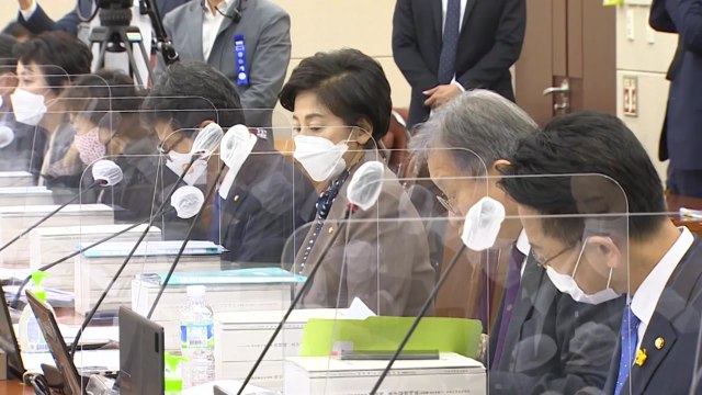 여야, 권력형 게이트 vs 아니면 말고 식 ...국정감사 4일차 / YTN