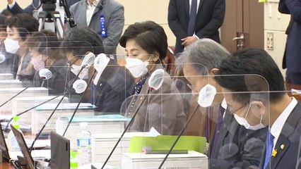 여야, "권력형 게이트" vs "아니면 말고 식"...국정감사 4일차 / YTN