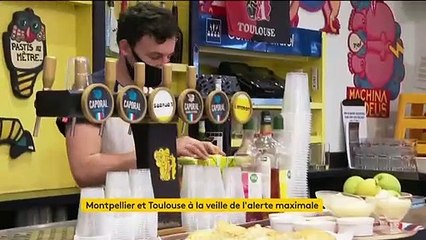 Coronavirus : en Occitanie, l’épidémie progresse de manière “très forte”