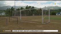 Cages de foot : que dit la réglementation ?