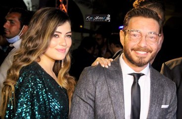 غيرة أحمد زاهر على ابنته