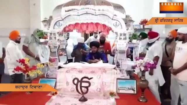 ਗ੍ਰੰਥ ਸਾਹਿਬ ਜੀ ਦੀ ਬੇਅਦਬੀ ਕਰਨ ਵਾਲਾ ਅਰੋਪੀ ਚੜ੍ਹਿਆ ਸੰਗਤਾਂ ਦੇ ਹੱਥੀ, ਤੁਰਨ ਜੋਗਾ ਨਹੀਂ ਛੱਡਿਆ