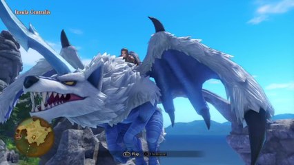 Dragon Quest XI S Echoes of an Elusive Age - Definitive Edition - TGS 2020 Trailer