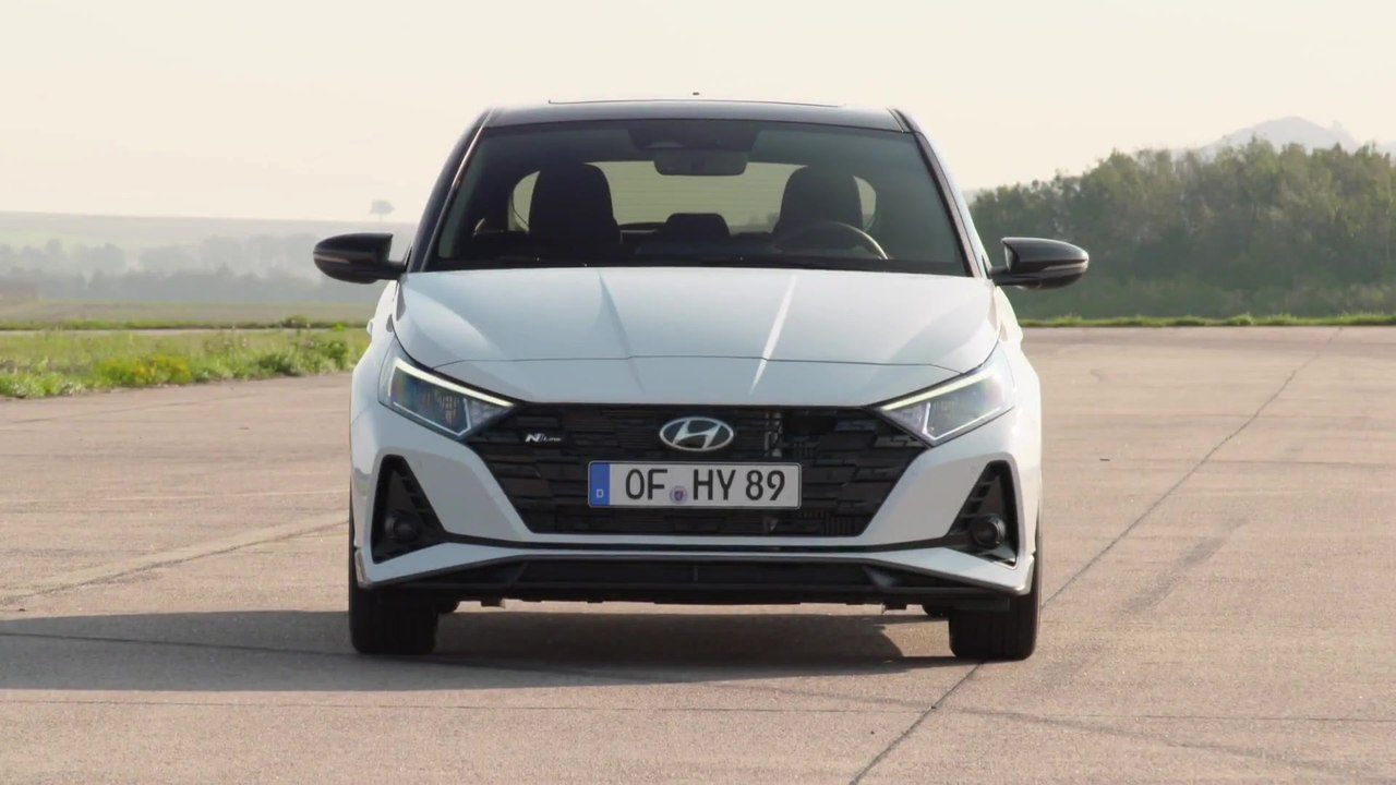 Der neue Hyundai i20 N Highlights