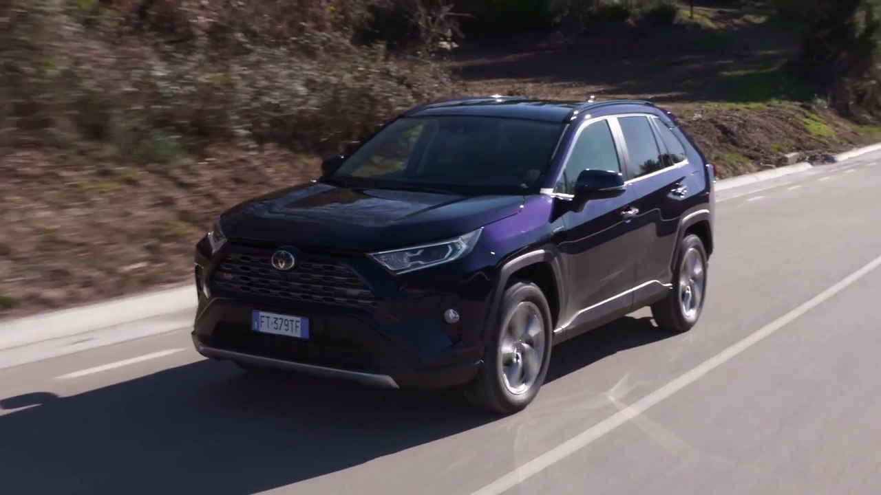 Der neue Toyota RAV4 - Das Wichtigste in Kürze