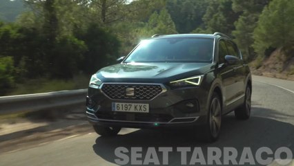 SEAT's flagships, from 1500 to Tarraco