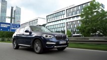 The new BMW X3 xDrive30e Plug-in Hybrid Preview