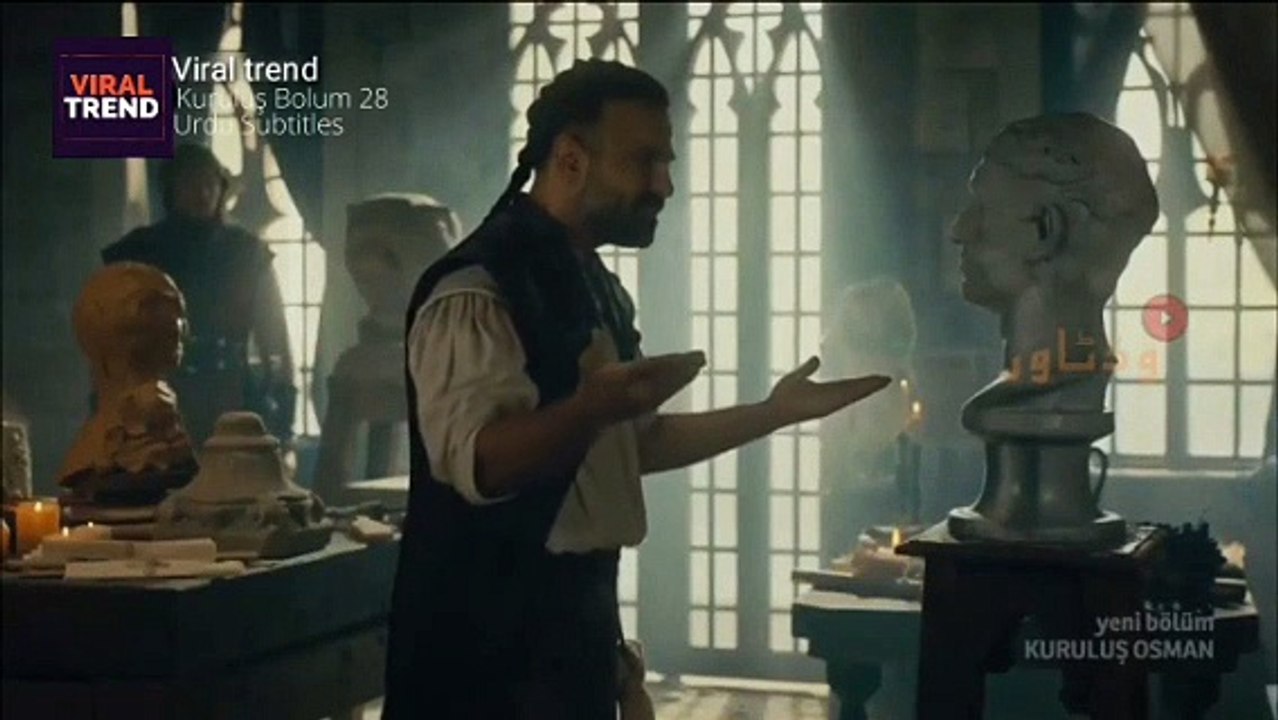 Kuruluş Osman  Season 2 Episode 1 LAST PART  in Urdu | Kurulus Osman Season 2 Episode 28 with Urdu Subtitles | Kurulus Osman Episode 1 Season 2 in Hind | Kurulus Osman Season 2 Episode 28 with Urdu Subtitles | Kuruluş  Osman Season 2 |