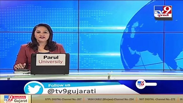 Centre allots 1st installment of Rs 100 crore for Dholera Greenfield International Airport - TV9News