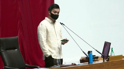 It's official: Lord Allan Velasco is new Speaker of the House