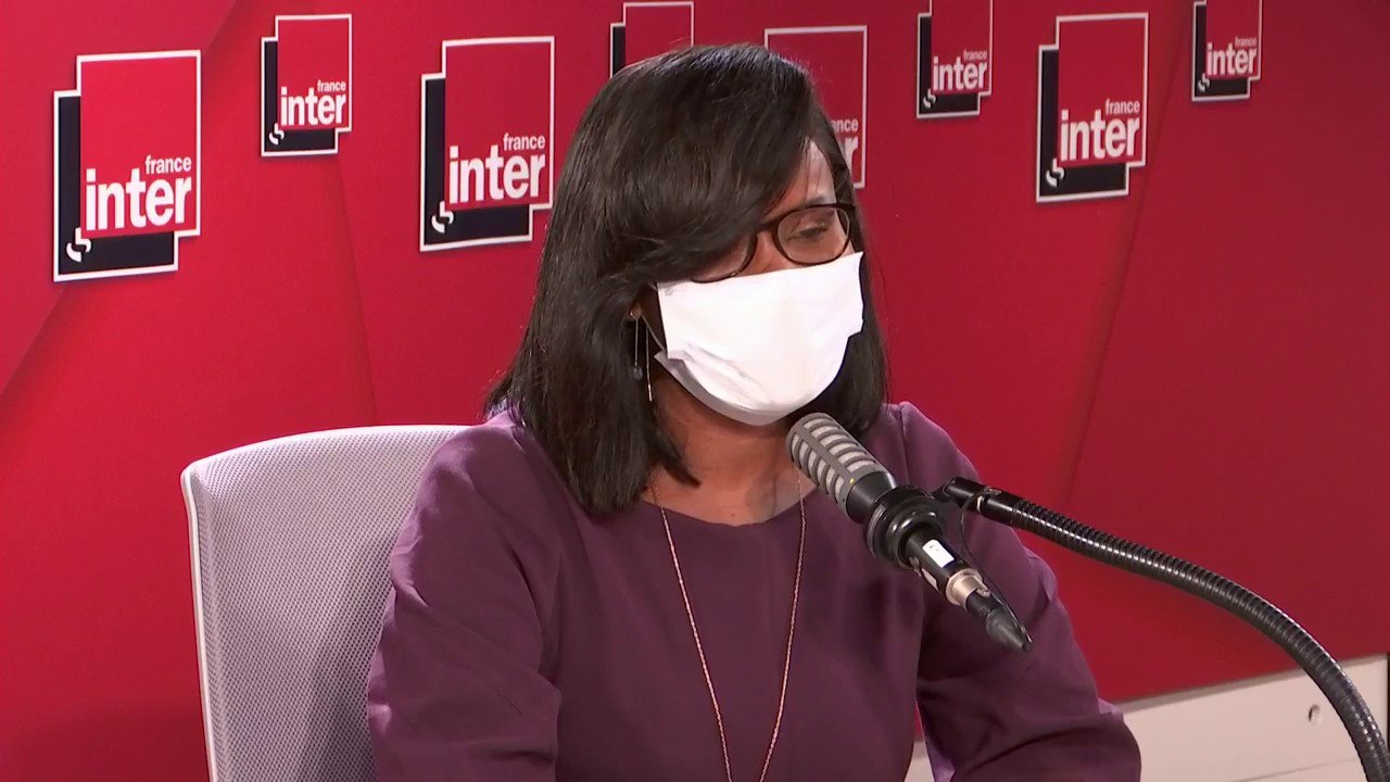 "Rien n’est impossible finalement quand on voit mon parcours : on se rend compte qu’on peut partir de rien et arriver à quelque chose"(Élisabeth Moreno)