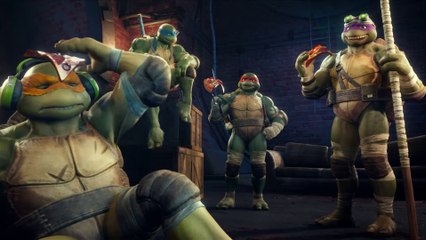 SMITE - Annonce du Battle Pass des Tortues Ninja