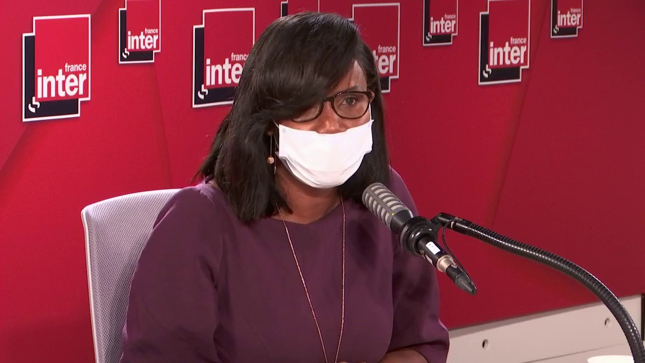 "Aujourd'hui les personnes LGBT+ sont totalement invisibilisées, ce sont des citoyens qui peinent à faire reconnaitre leurs droits"(Élisabeth Moreno)