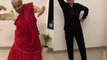 62 साल की वो डांसिंग दादी जिनके डांस को देख उनके फैन हुए टेरेंस और दिलजीत दोसांझ