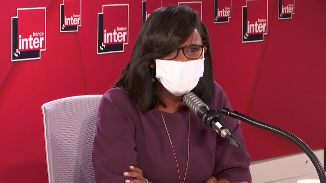 Je suis atterrée par les violences et condamnations à mort contre Alice Coffin (Élisabeth Moreno)