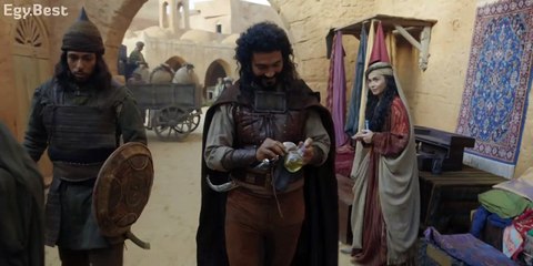 مسلسل ممالك النار  الموسم الاول 1 الحلقة 7 السابعة