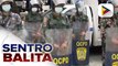 Mahigpit na seguridad, ipinatutupad sa paligid ng Batasang Pambansa;  Ilang grupo, nagsagawa ng kilos-protesta