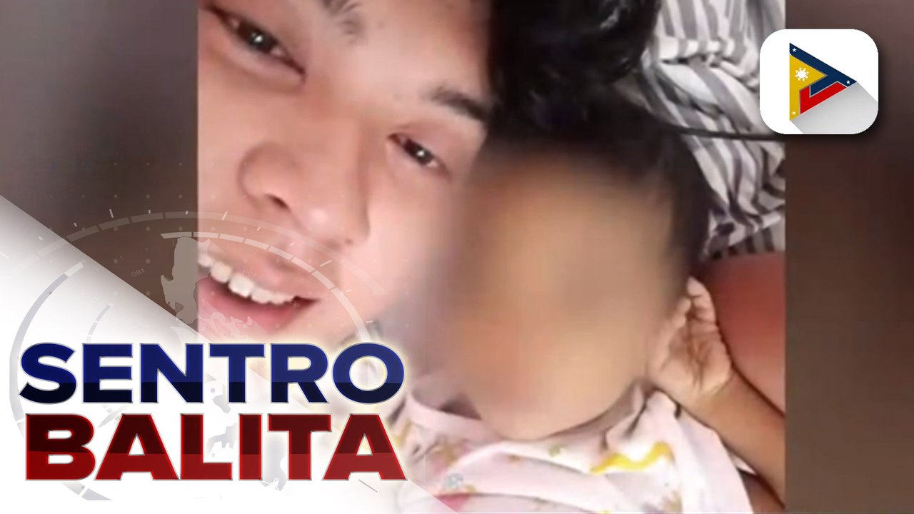 Malasakit at Work: Isang ama, humingi ng tulong para sa operasyon ng anak na may biliary atresia