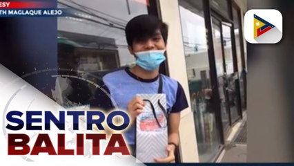 Estudyanteng walang pambili ng gadget para sa online class, tinulungan ng kanyang mga kaklase