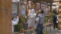China diagnostica 13 nuevos contagios de coronavirus, 6 de ellos, locales