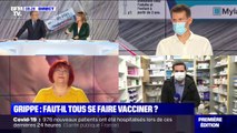 FOCUS PREMIÈRE - Grippe: faut-il tous se faire vacciner?
