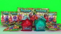 ULTIMATE SURPRISE  ZOMLINGS TOYS Series 3 Huge Surprise Blind Bags Toy Review Unboxing