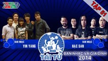 Hạc San vs. Yin Yang | Vòng Chung Kết | GIA ĐÌNH TÀI TỬ | Tập 51 | 150823