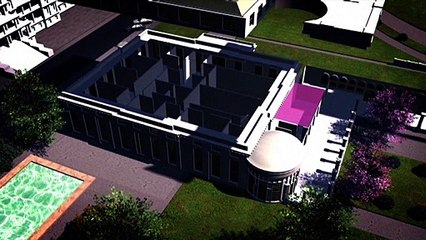 Videografik: Das Weiße Haus