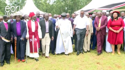 Uhuru Asks For Dialogue With Deputy President Over Soured Relationship