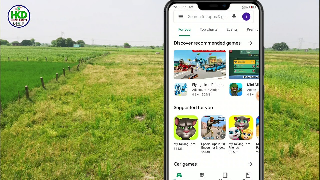 Play Store Waiting For Downloading Problem