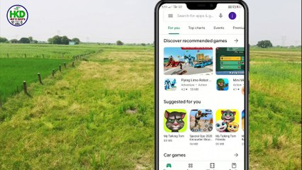 Play Store Waiting For Downloading Problem