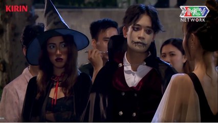 Thầy giáo "ĐI QUẨY" một mình một STYLE nổi bần bận tại PARTY của hội SINH VIÊN NHÀ GIÀU  YNCGOT 2