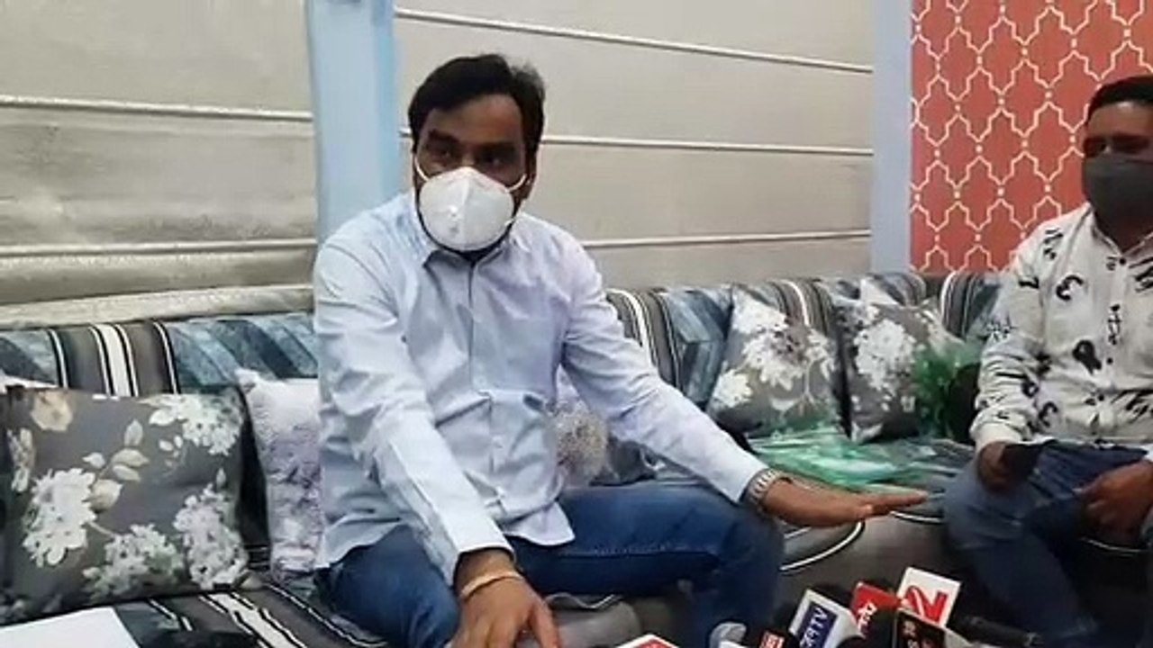 सांसद हनुमान बेनीवाल बोले - 23 में गठबंधन रहेगा या नहीं, इसकी गारंटी नहीं