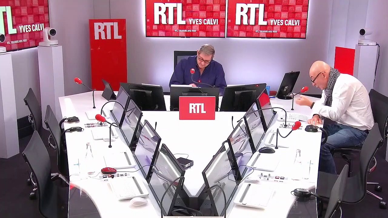 Gafa : l'épidémie "a renforcé la puissance de ces titans", selon Lenglet