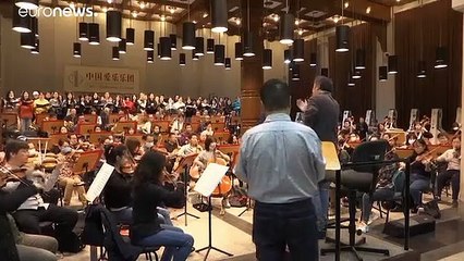 Chine : un premier festival de musique depuis la pandémie