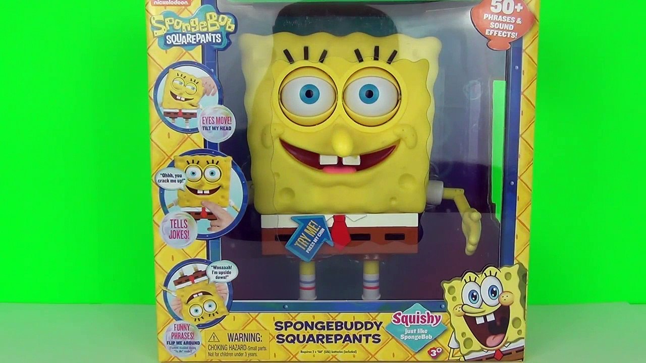 doll spongebob